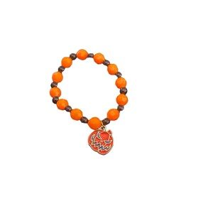 Halloween Pumpkin Bracelets
